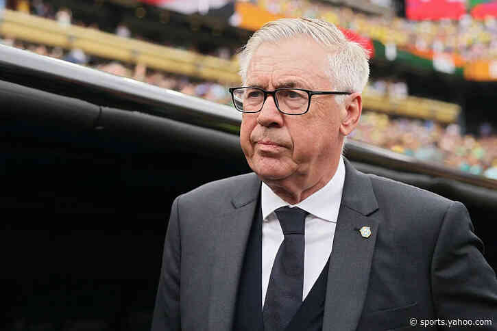 😱 Ancelotti's alternative list stuns fans, see reactions
