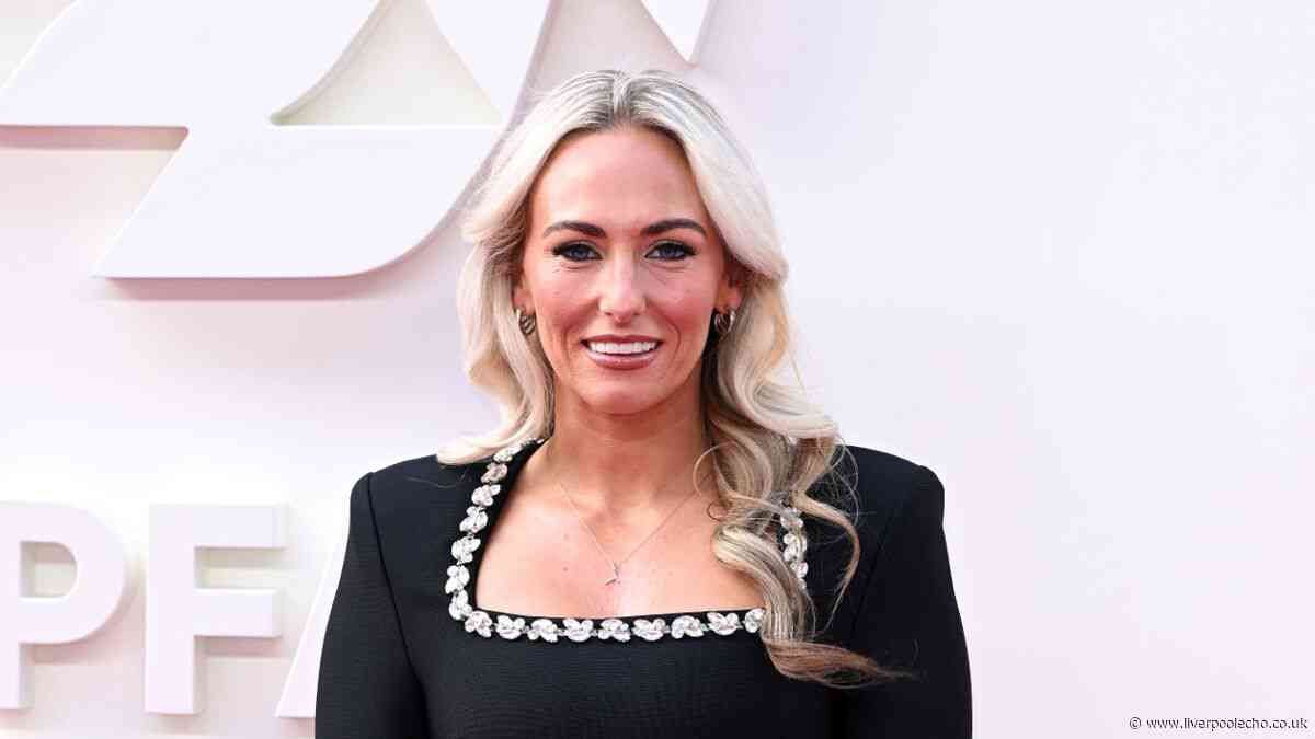 Toni Duggan: 'I used to be embarrassed to be seen in a football kit but Scouse spirit meant I never gave up'