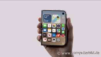 iPhone Duo: Das ist Apples erstes faltbares Handy!