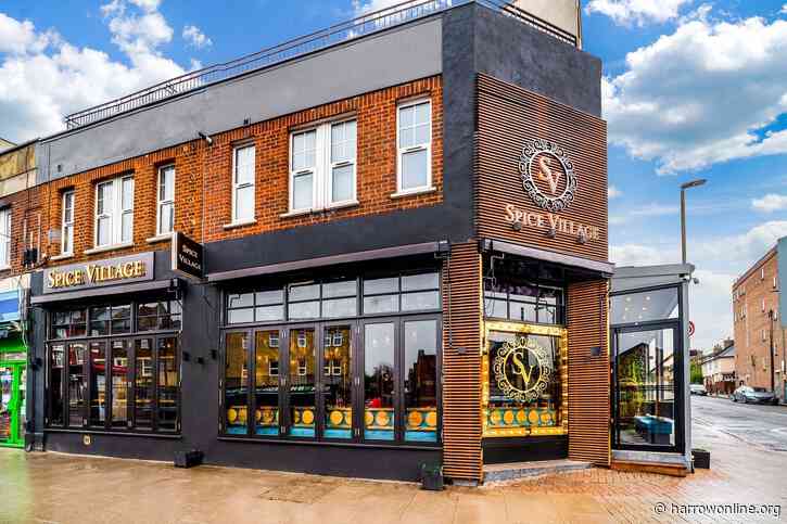 Award-winning Spice Village restaurant set to open in Harrow