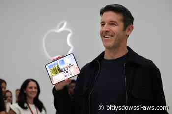Apple presenta el iPhone Duo, su primer teléfono plegable
