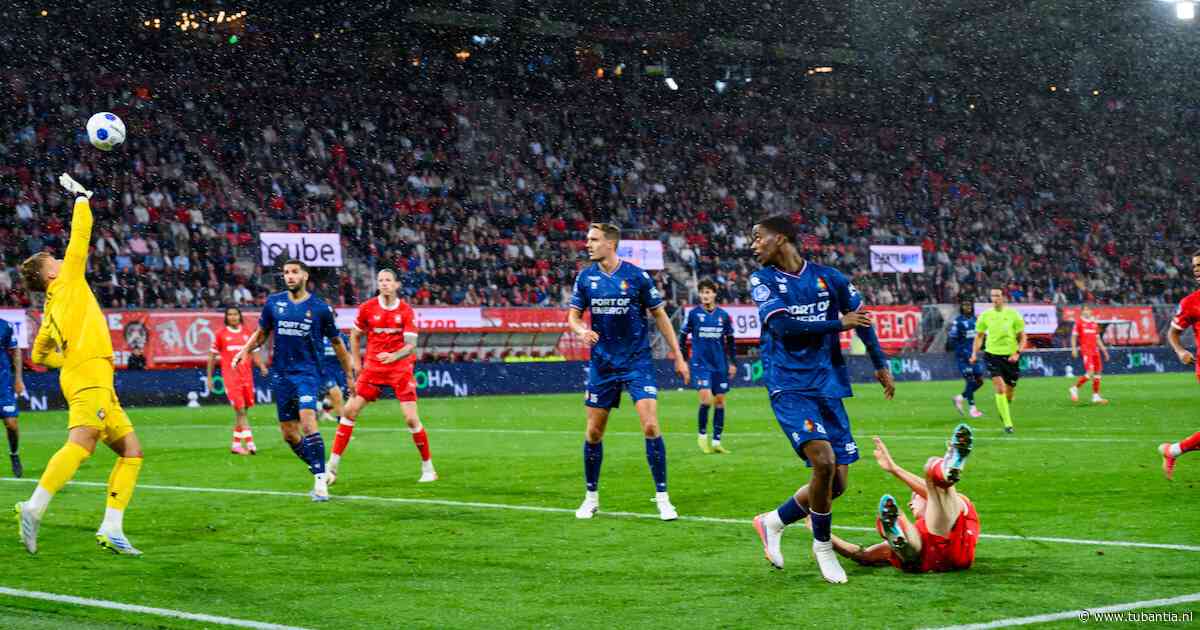 Uiteindelijk telde alleen de winst, maar er ligt huiswerk klaar voor FC Twente
