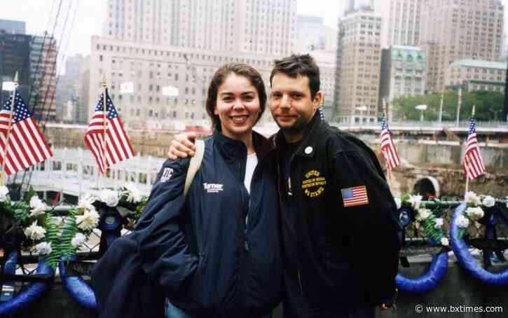 How one Bronx woman survived 9/11 and met her future husband during rescue efforts at Ground Zero