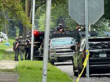 One arrested after SWAT team responds to south side home