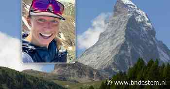 Drama op de Matterhorn: topatlete (38) al week vermist, laatste selfie op bijna 4000 meter hoogte