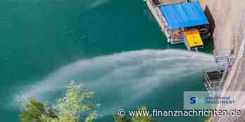 KI-Boom erreicht die Wasserwirtschaft