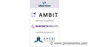 Clearsight Advises Ambit in its Acquisition by Danforth Health