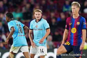 Sem Steijn zwaar onder vuur na treffer tegen FC Barcelona