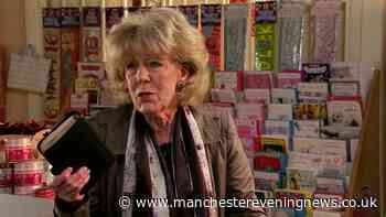 Coronation Street gives fans Audrey Roberts update after noticing lengthy absence