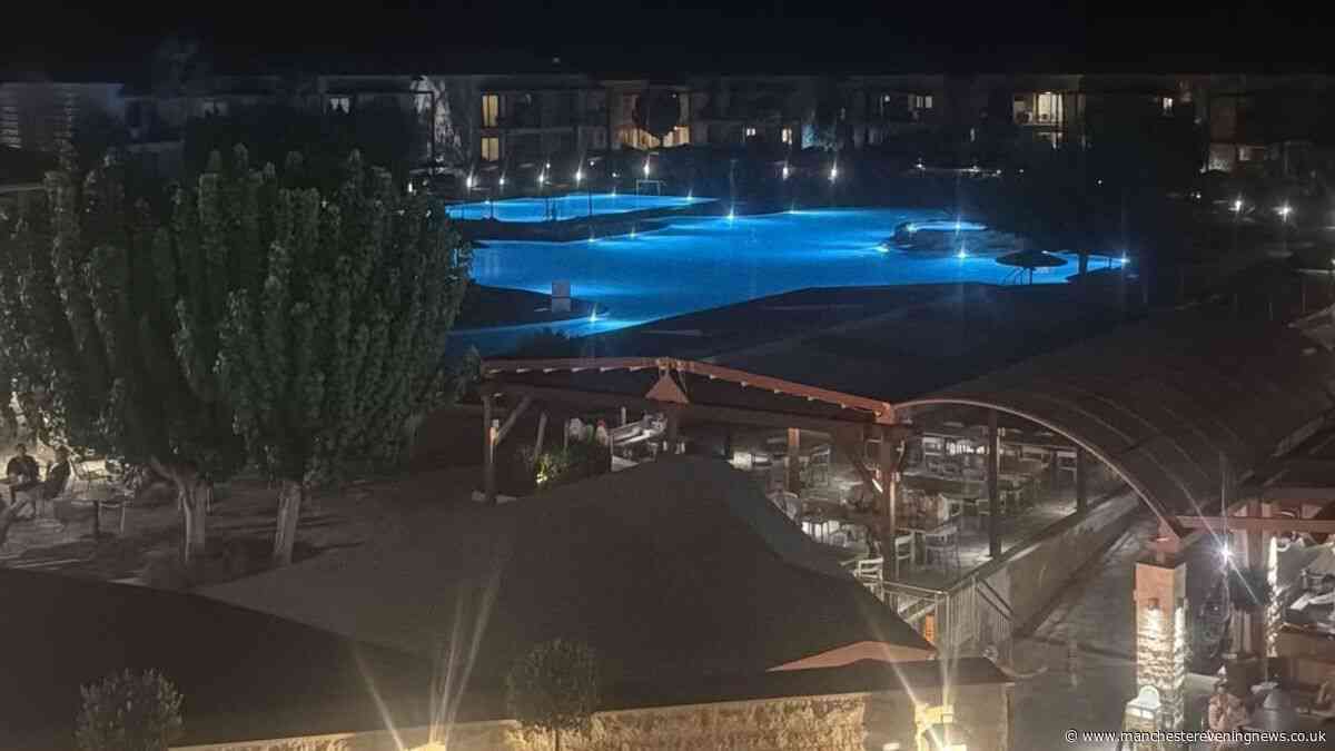 'My flight was cancelled and now I'm stranded in Rhodes 700 Euros out of pocket'