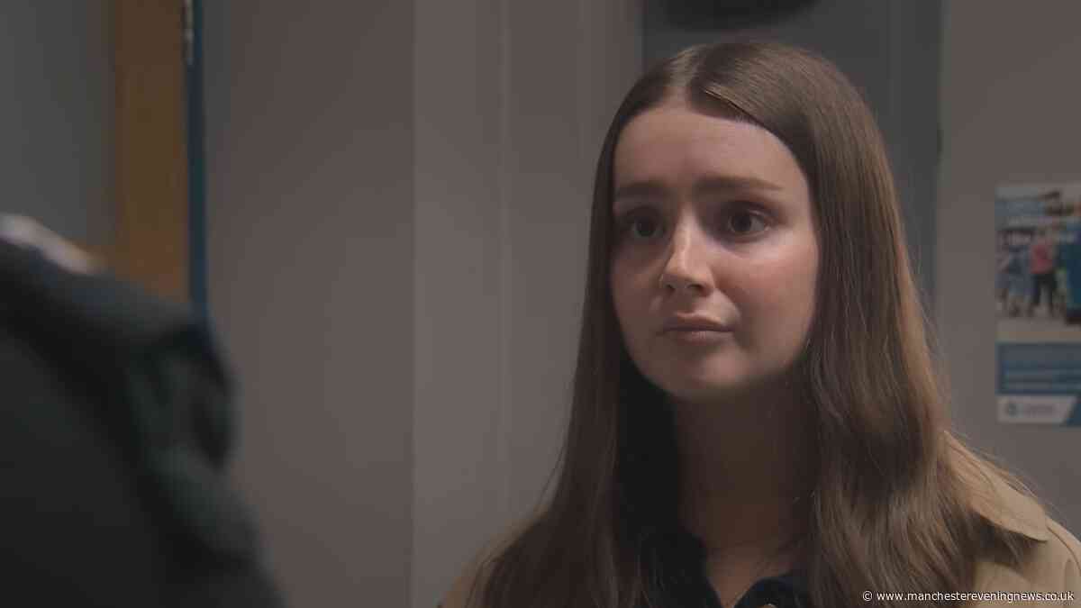 Emmerdale fans in shock over Sarah Sugden's 'evil' move