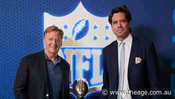 ‘Don’t screw it up’: NFL takeover of Melbourne moves up a gear