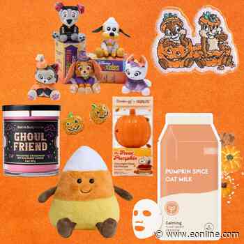 13 Halloween Items To Put in Your Boo Basket, from $5