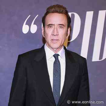 Nicolas Cage’s $10.5 Million Malibu Mansion Nearly Falls Into Sinkhole