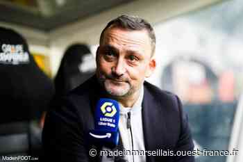 Stade Rennais : Le coach du Stade Rennais reste prudent et refuse de s'enflammer avant le choc contre l'OM !
