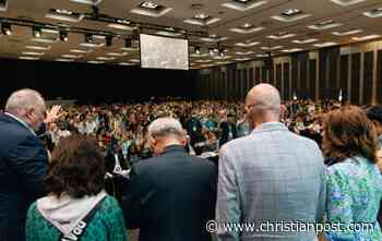 Global Methodist Church reports growth in congregations, conferences, holds General Conference in Africa