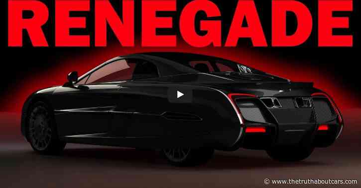 McLaren X-1: The One-Off Supercar That Ignored Everything McLaren Stood For