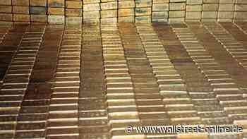 US-Goldreserve von 8134 Tonnen: 42,22 Dollar je Unze verbucht: Knackt dieser Gold-Trick Amerikas Schuldenfalle?
