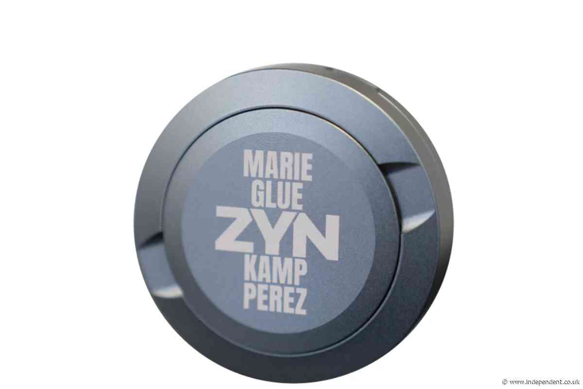 Vulnerable Democrat turns to Zyn-style merchandise to boost her campaign