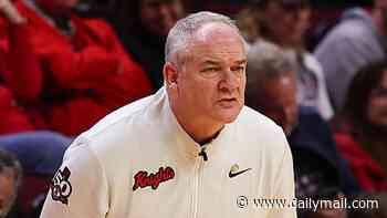 College basketball head coach, 58, reveals devastating cancer diagnosis as he steps away from the team