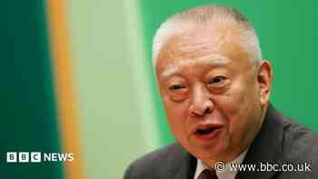 Hong Kong's first leader after British handover dies