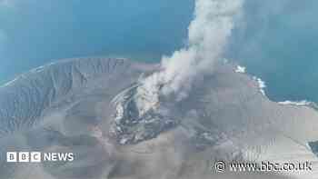 Indonesia airports reopen after volcano eruption leaves 340,000 stranded