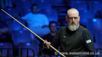Mark Williams gives update on snooker retirement with brutal Ronnie O'Sullivan prediction