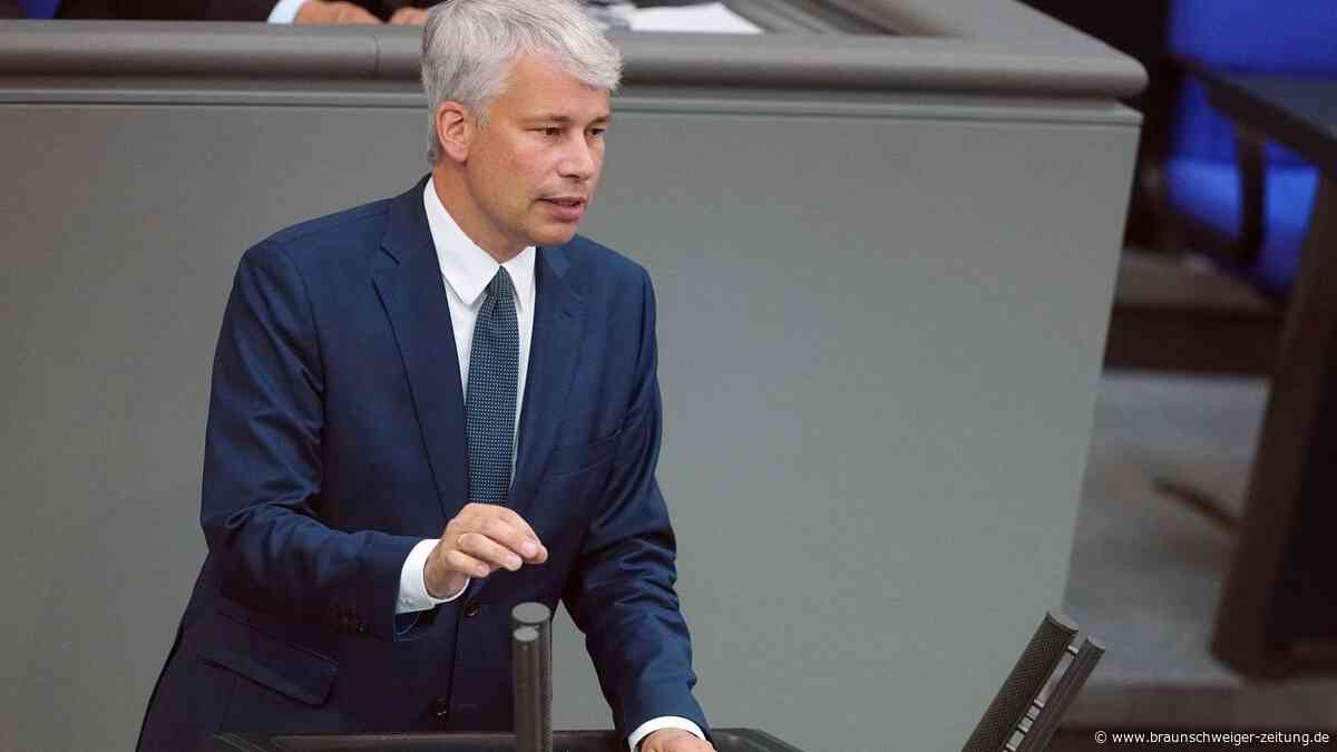 Brandmauer: Verkehrsminister Bilger stellt sich hinter Merkel