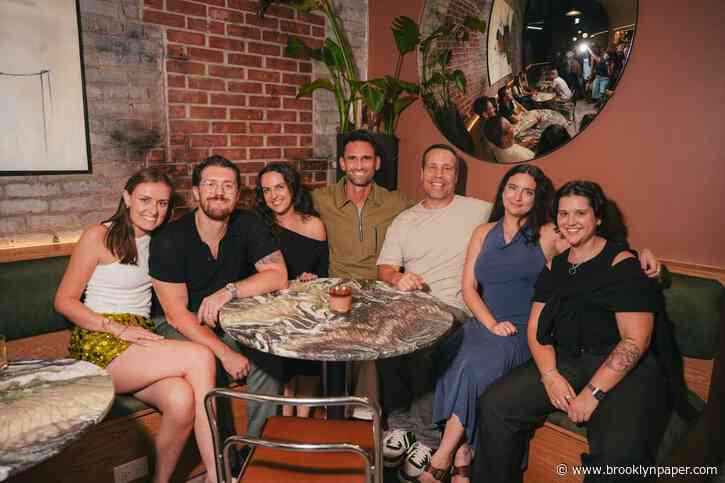 Soft Bar + Cafe marks one year in Greenpoint, but the real stars are behind the bar