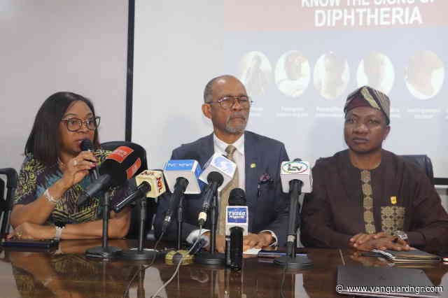 Diphtheria: No outbreak in Lagos – Abayomi
