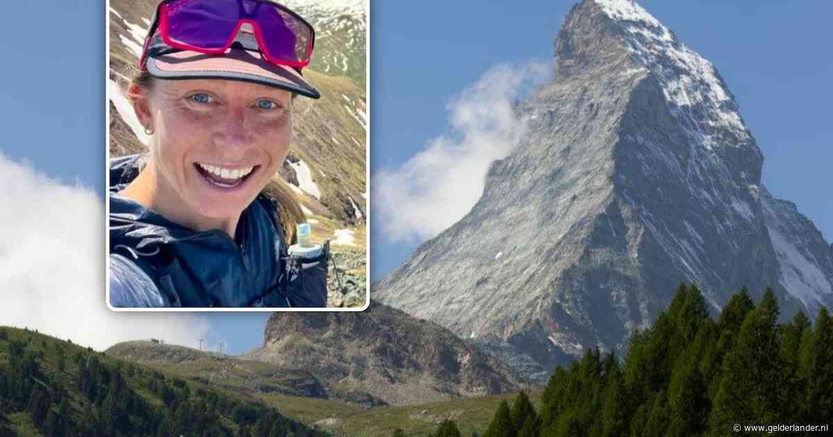 Drama op de Matterhorn: topatlete (38) al week vermist, laatste selfie op bijna 4000 meter hoogte