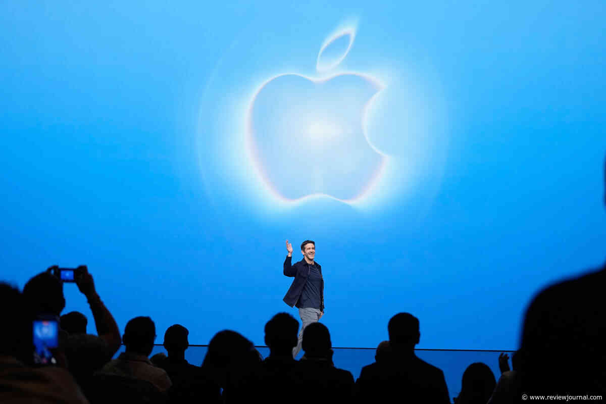 Apple unveils latest iPhone lineup, including a foldable model called Duo