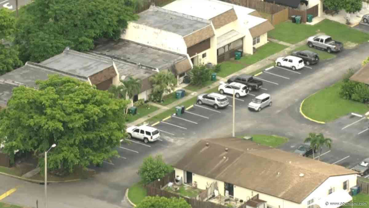 Woman airlifted to hospital after she's attacked by family dog in SW Miami-Dade