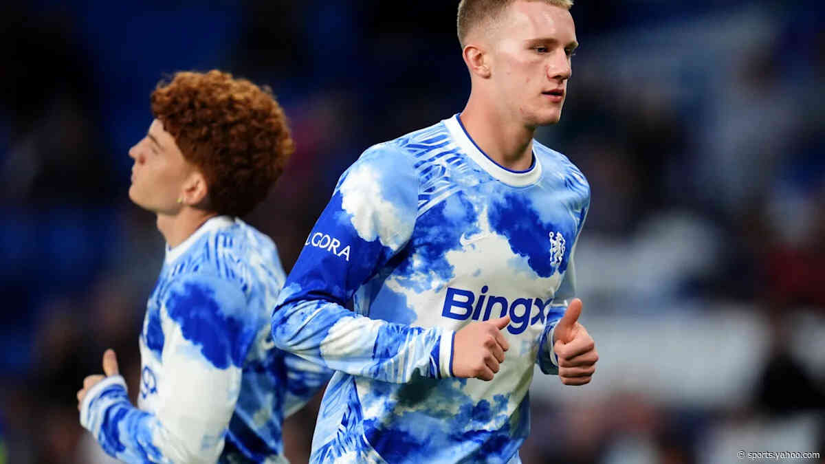Who is Reggie Watson? Chelsea start 16-year-old son of Premier League veteran in League Cup vs Leeds