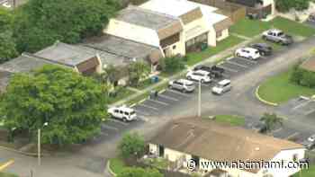 Woman airlifted to hospital after she's attacked by family dog in SW Miami-Dade