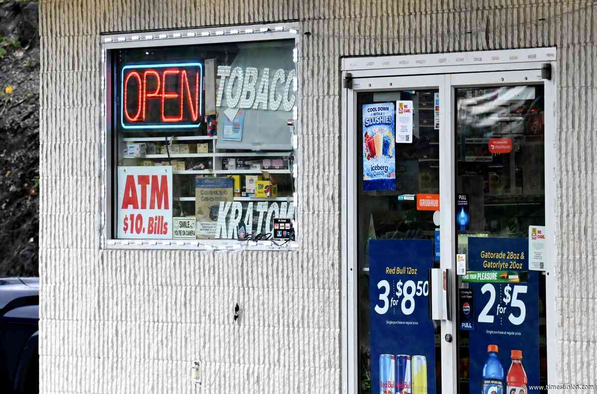 Rensselaer County moves closer near-total ban on kratom sales