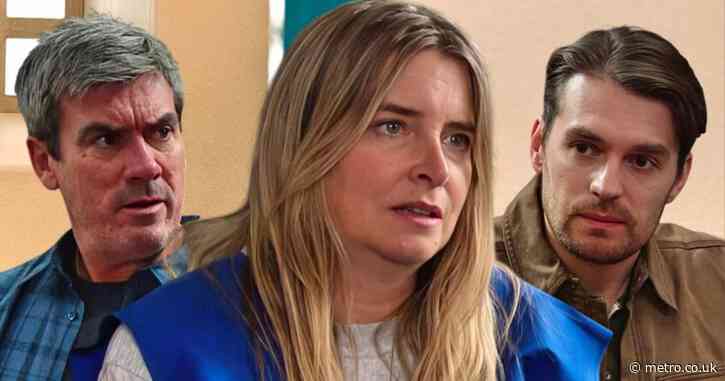 Emmerdale ‘confirms’ who saves Charity from prison as new spoilers reveal what happens next