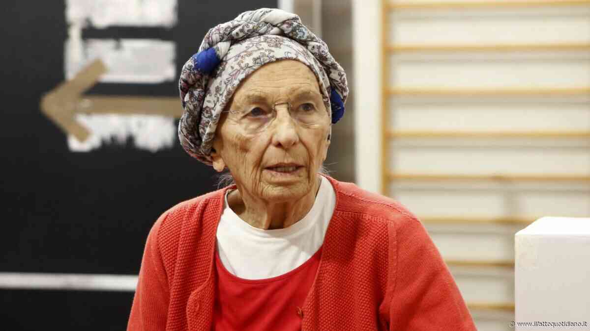 Emma Bonino lascia la terapia intensiva giovedì: “La situazione resta stabile ma delicata”