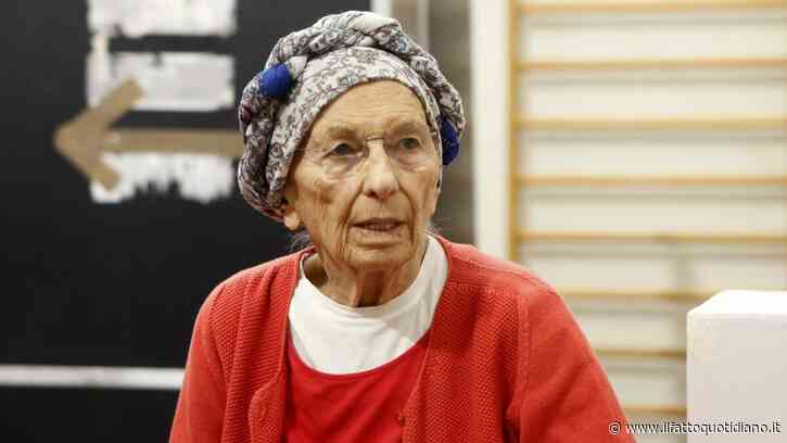 Emma Bonino lascia la terapia intensiva giovedì: “La situazione resta stabile ma delicata”
