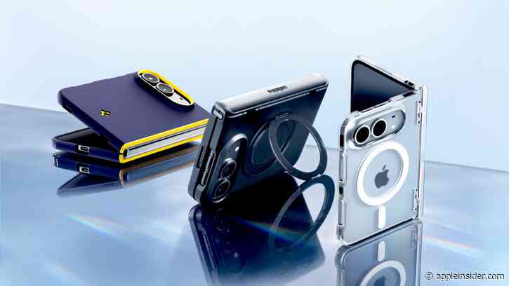 Spigen built protection to match Apple's premium iPhone 18 Pro & iPhone Duo