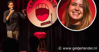 Stand-upcomedy is flink in trek, maar een club ontbreekt nog in Nijmegen: ‘Dan doe ik het zelf maar’