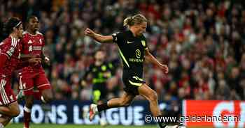 LIVE Champions League | Liverpool in de problemen in kraker tegen Atlético Madrid, Marcos Llorente scoort weer op Anfield