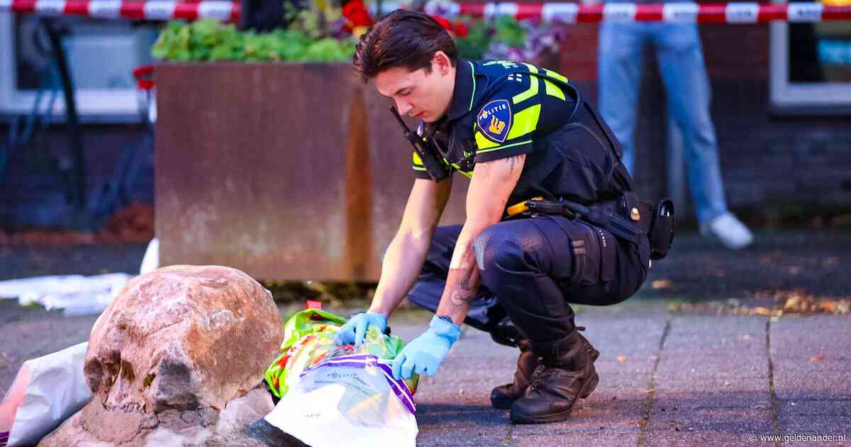 Minderjarige jongen ernstig gewond na steekpartij in Beekbergen