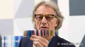 How colourful stripes (and rubber chickens) helped Paul Smith conquer the fashion world