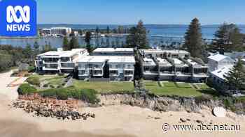 Staggering price tag for states worst hit by rising seas revealed