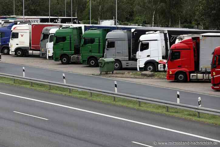 TÜV-Report Nutzfahrzeuge 2026: Jedes fünfte Fahrzeug fällt bei Hauptuntersuchung durch