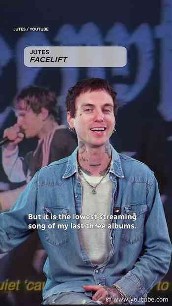 From Mac Miller’s The Spins to Iris by the Goo Goo Dolls, get to know Jutes in just five songs.