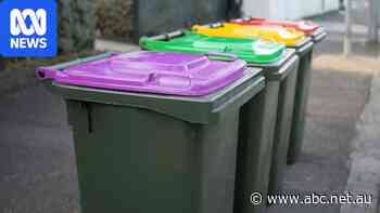 Parties divided over purple-lid glass bins ahead of Victorian election
