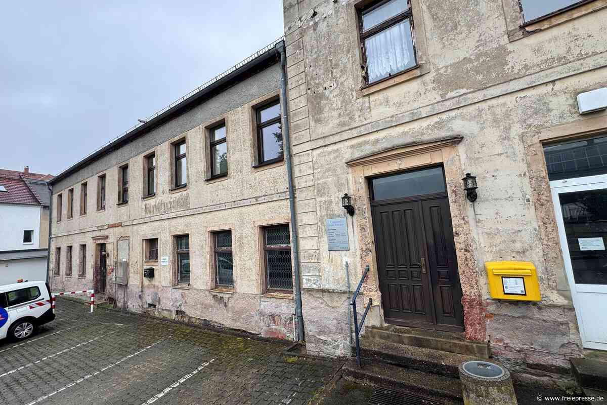 Zwickau-Cainsdorf: Eigeninitiative statt teurer Neugestaltung am Gemeindeamt bevorzugt