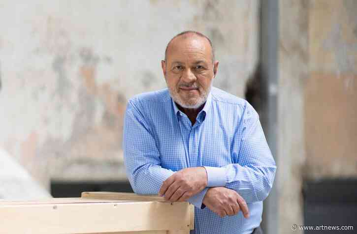 Dimitris Daskalopoulos Collection Donates 51 Artworks to Four Museums in Greece and Scotland